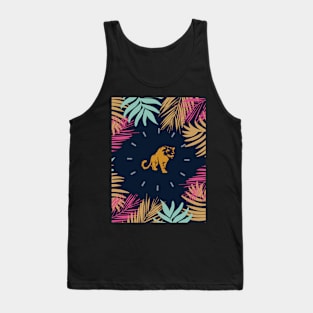 Tropical forest Tank Top